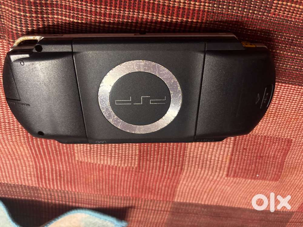 Sony play station portable