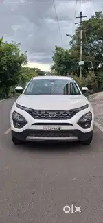 Tata Harrier XT, 2019, Diesel
