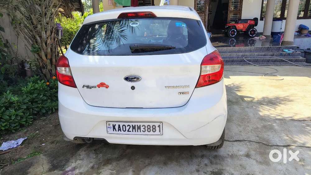 Ford Figo 2017 Diesel 92000 Km Driven