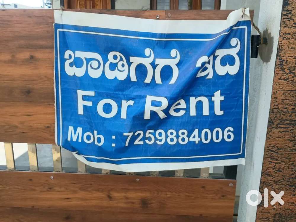 big home for rent only vegetarian