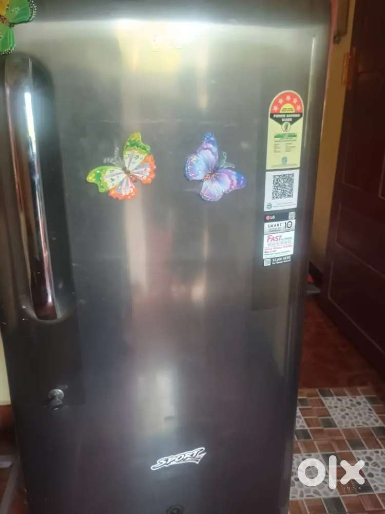 LG REFRIGERATOR