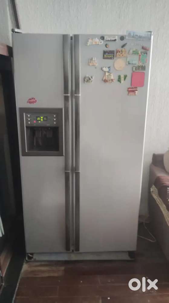 Samsung double door fridge