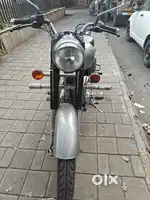 ROYAL ENFIELD CLASSIC 350 DUAL DISC
