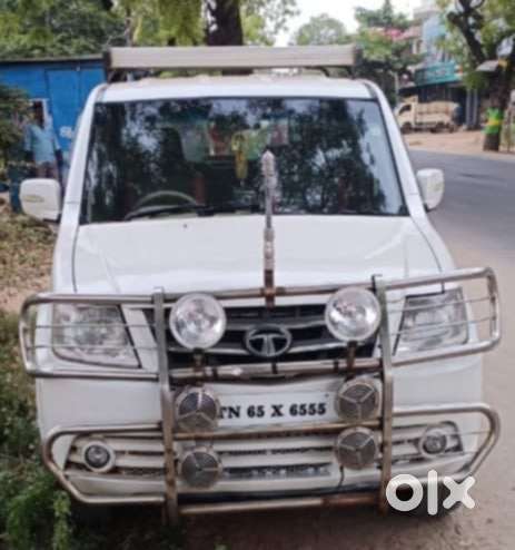 Tata Sumo Grande GX, 2012, Diesel
