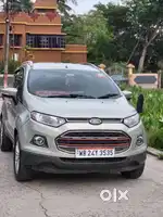 Ford Ecosport 2014 Diesel Well Maintained