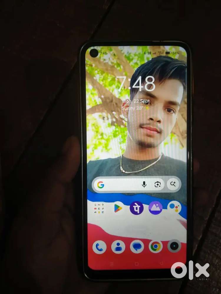 bas display change hai sab ok hai