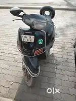 My honda eterno seal argent