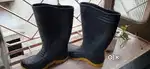 Gumboot black, brand new