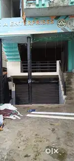 Rent for Showroom, Bank,Coaching