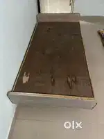 Single bed, good condition