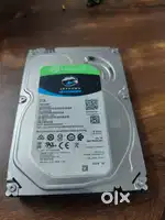 Surveillance 2TB Hard Disk