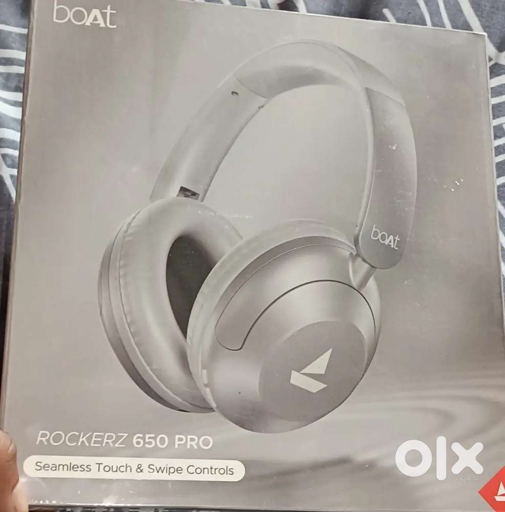 Reckerz 650 pro Headphone
