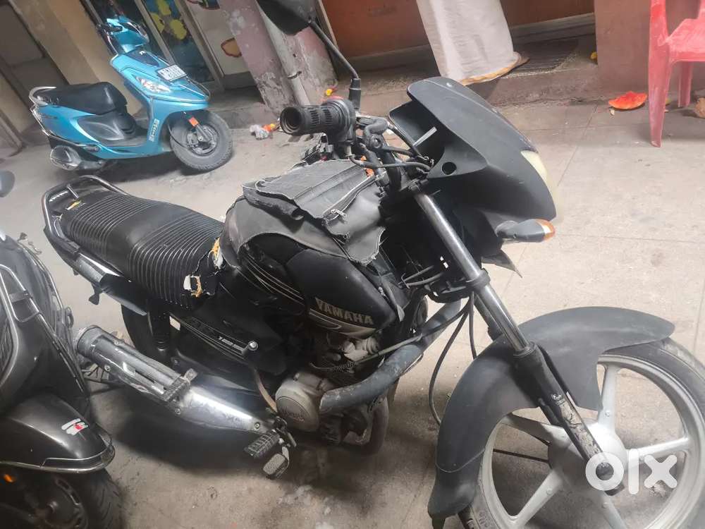 Bike was running condition please chat me and send my number