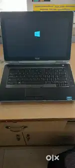 Dell laptop