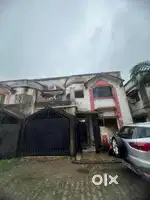 An independent 4 BHK house