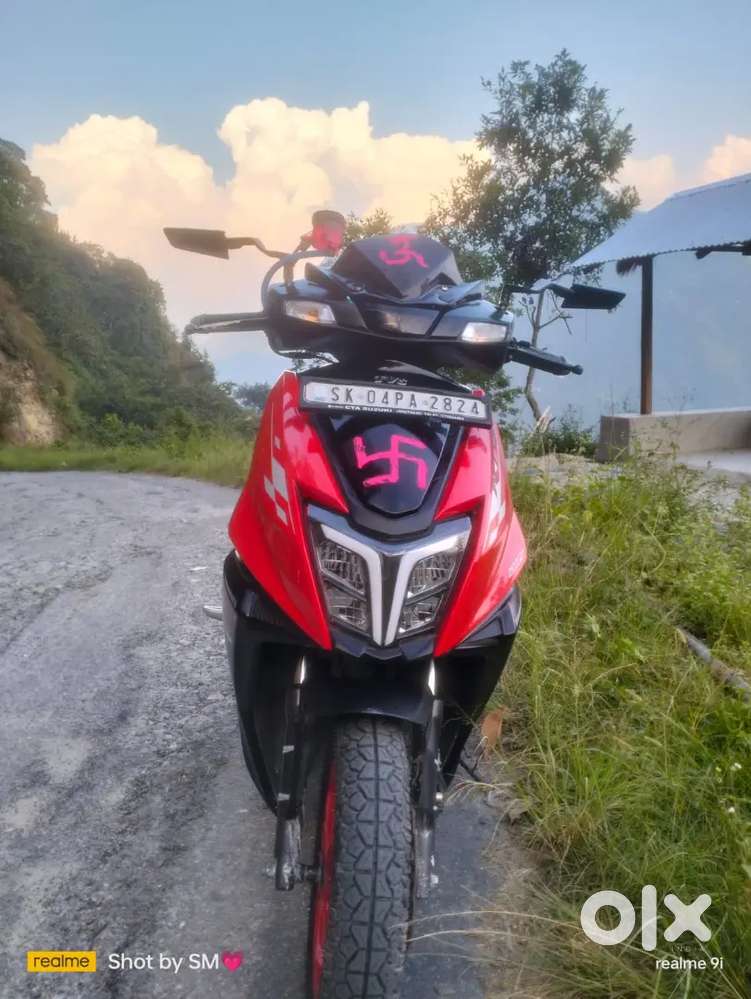 Urgent sell ntorq 125