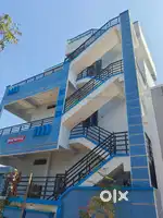 Penthouse single room bachelors allowed rent 4000rs advance 5000rs