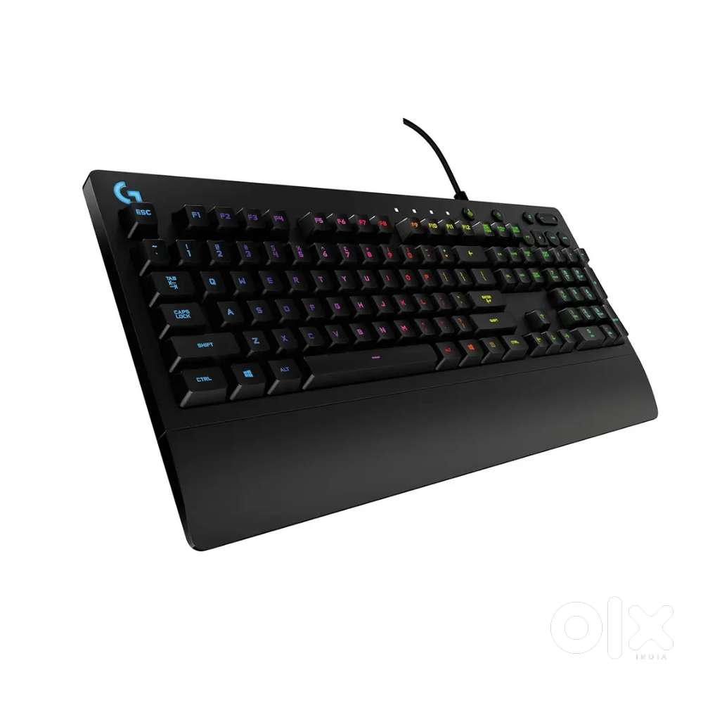 G213 Prodigy - RGB Gaming Keyboard