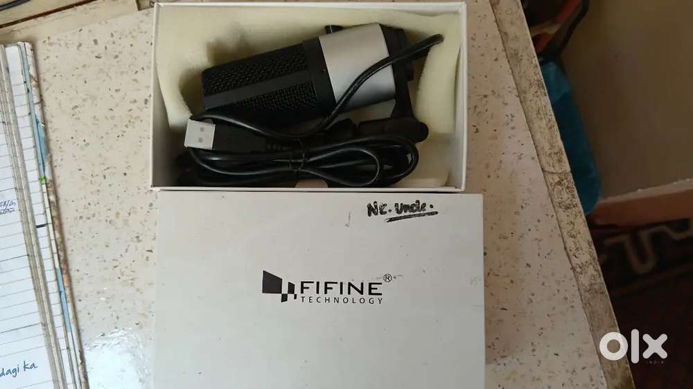 FFINE USB MICROPHONE