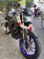 Yamah FZS 2023 Model New Bike Condition