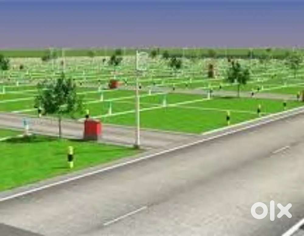 Plot for sale1400 per squre feet