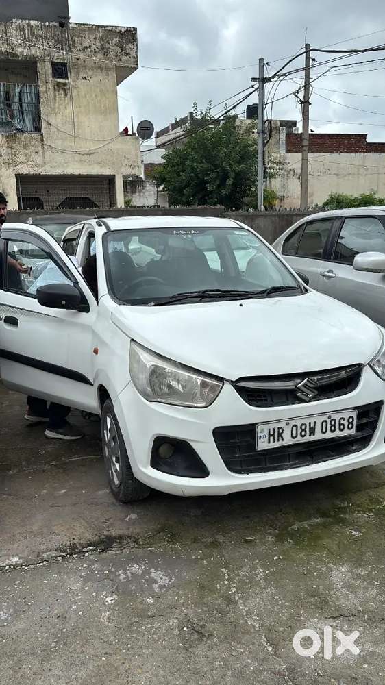Maruti Suzuki Alto K10 2017
