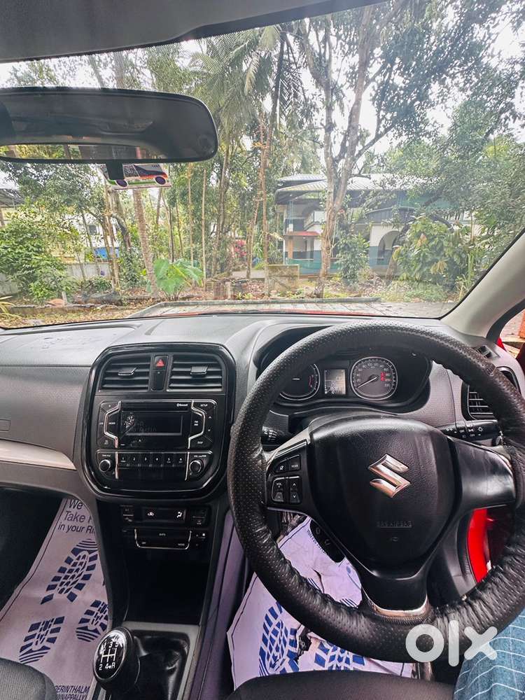 Maruti Suzuki Brezza Diesel Good Condition