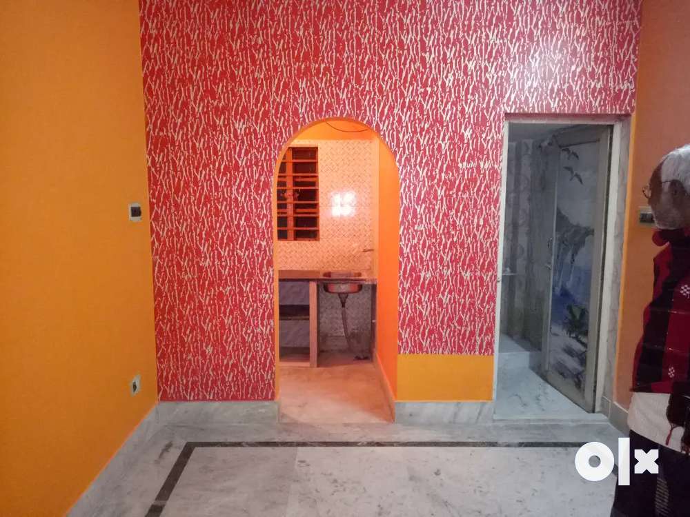 Kali Mandir ghoshpara 1rk room rent Available now