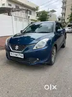 Maruti Suzuki Baleno 1.2 Zeta AT, 2018, Petrol