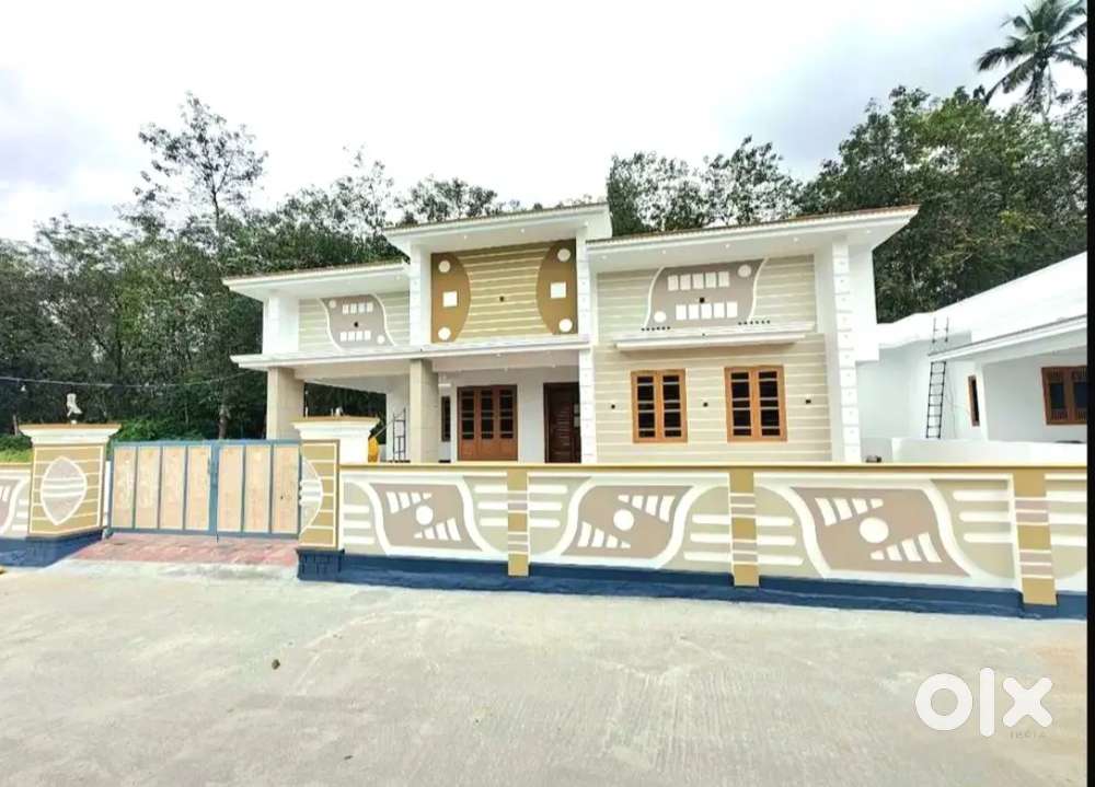 തൊടുപുഴ - വാഴക്കുളം അടുത്ത് പുതിയ വീട് വിൽപ്പനയ്ക്ക്