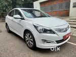 Hyundai Fluidic Verna 1.6 VTVT S(O), 2016, Petrol