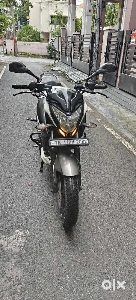 Bajaj Pulsar NS 200 ABS (2019 model) single owner