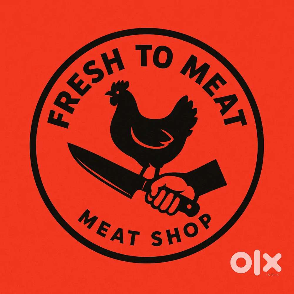 Butcher job fish and mutton  seafood