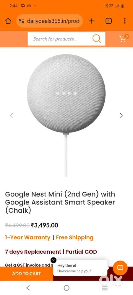 Google home