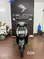 Suzuki access 125 Single owner Insurance Valid Loan option available