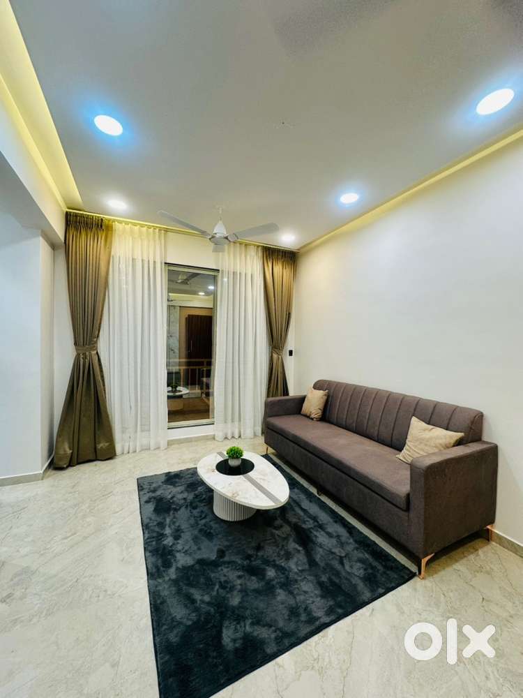 FULLY FURNISHED FLAT