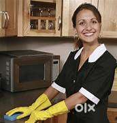 Part time Maid and cook wanted for a home