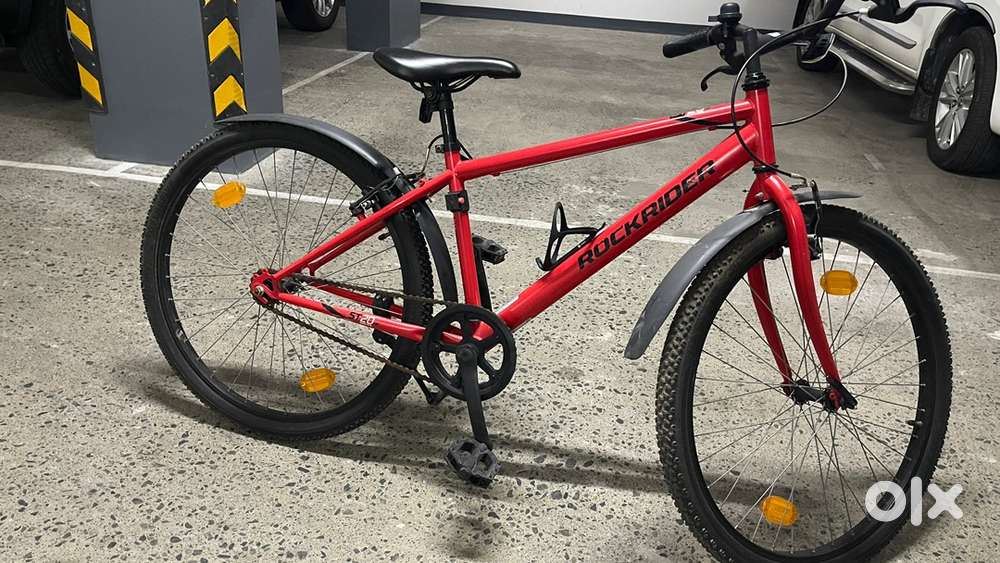 Red Rockrider Sport Trail 20HF Sparingly Used, Ready to Ride!