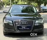 Audi A8 L 2011-2014 3.0 TDI quattro, 2014, Diesel