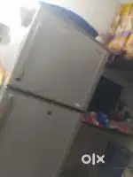 Double door ki fridge