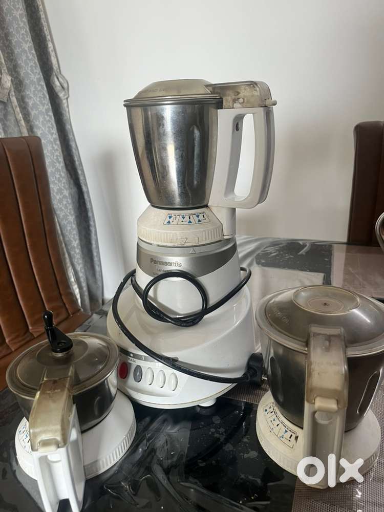 Panasonic juice machine for sale