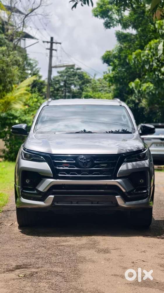 Toyota Fortuner 2.8 4WD AT, 2021, Diesel
