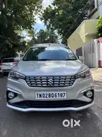 Maruti Suzuki Ertiga ZXI Plus Petrol, 2019, Petrol