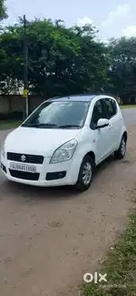 Maruti Suzuki Ritz 2010