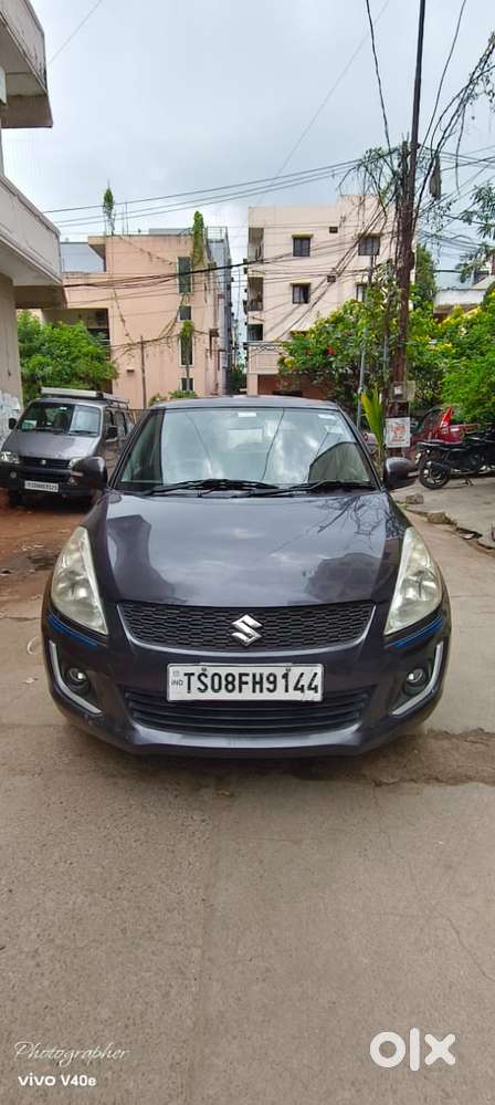 Maruti Suzuki Swift VXi 1.2 ABS BS-IV, 2017, Petrol