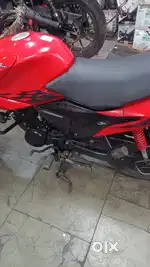 Good condition & Regular well maintained bike