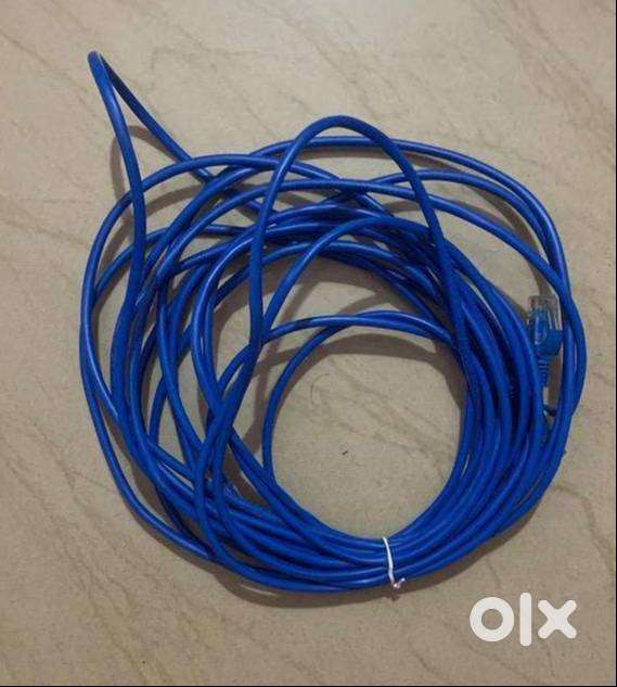 Lan Cable 32 Foot Working Condition