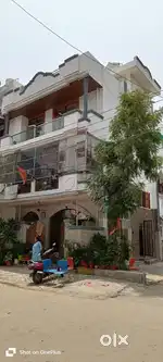 3BHK Top Floor with Roof Rights Corner Plot