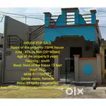 1 BHK individual house for sale in anantapur in ajaygosh colony ,1.37
