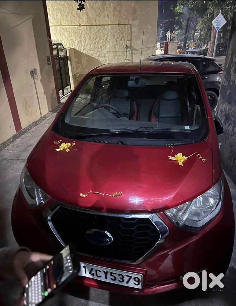 Datsun RediGO 2016 Petrol Good Condition